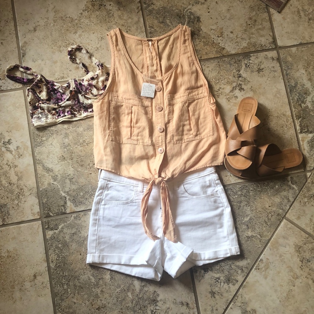Free People tank